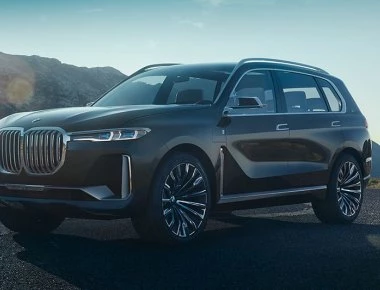 Η δοκιμασία στης νέας BMW X7 στον αρκτικό κύκλο! (βίντεο)